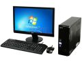 HP / LENOVO / DELL / ACCER Black Used desktop computer