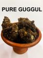 Brown Solid Pure Guggul