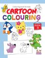 Cartoon Colouring Book 3