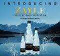ZAYLE PET As Per Standard Transparent All healthy minerals added Zayle 1 ltr packaged drinking water