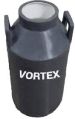 Vortex Plastic Polished Black New insulated milk cane