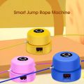 Electric Multicolor New electronic counting rope skipping machine