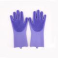 Silicone Rubber Available In Various Colours reusable silicone dishwashing gloves