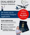 Passport Assistance service