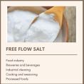 Free Flow Salt Powder