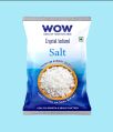 White wow crystal iodised salt lumps