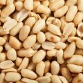 Blanched Groundnut Seeds