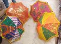 Multi Color Rajasthani Umbrella