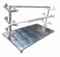 Rotary Plant Squeegee Trolley