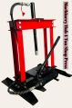 5 Ton Hydraulic Workshop Press