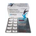 Cefixime Trihydrate, Azithromycin Dihydrate And Lactic Acid Bacillus Tablet