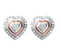 5.586 Grams Diamond Earrings