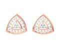 6.673 Grams Diamond Earrings