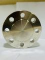 Polished 304Q Round Silver stainless steel blind flange