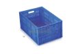 Rectangular Blue aristo plastic crates
