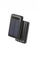 10000 mAh Portable Solar Panel Power Bank