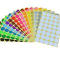 Multicolor Paper Stickers