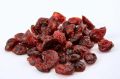 Red dry cranberries