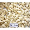 Creamy w240 cashew nuts