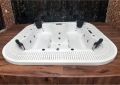 88x88 Inch Aurous Whirlpool Spa System