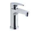 Leaf Collection Brass Single Lever Basin Mixer