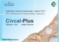 Civcal-Plus Softgel Capsules
