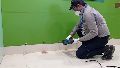 Drill Fill Seal Termite Treatment