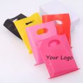 Multicolor Plastic Bags