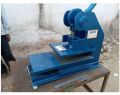 Chappal Sole Cutting Press