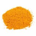 Yellow natural turmeric powder