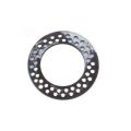 Mild Steel Round Manual AMP tech ball bearing turntable plate