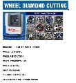 Diamond Cut Alloy Wheel Repair