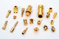 Golden Precision Brass Components