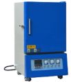 Electric Blue New Automatic 320V-420V nst 1700 degree c 40-segment muffle furnace