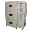 4.5 kW 3 Three Layers nst -sbvo-03ap three working chamber vacuum drying oven