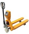 Digital Weighing Scale Hand Pallet Truck