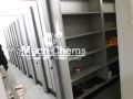 Compactor Storage Racks