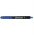 Faber Castell Permanent Blue CD Marker pen