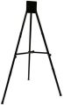 Stainless Steel Black Tripod Stand