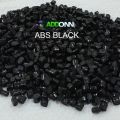 Black ABS Glass Filled Granules