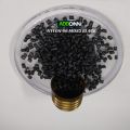 Nylon 66 MOS2 Black Plastic Pellets