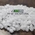 Addonn White polypropylene glass filled granules