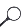 New round magnifying glass