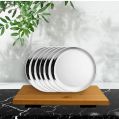 Stainless Steel China Plate