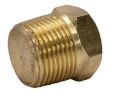 Golden brass fastener