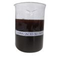 Liquid labsa acid slurry
