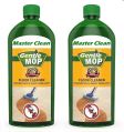 Master Clean liquid floor cleaner