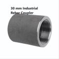 30 mm Mild Steel Rebar Coupler