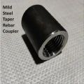 Mild Steel Taper Rebar Coupler