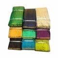 Available in Many Colors Plain Printed silk tissue fabric